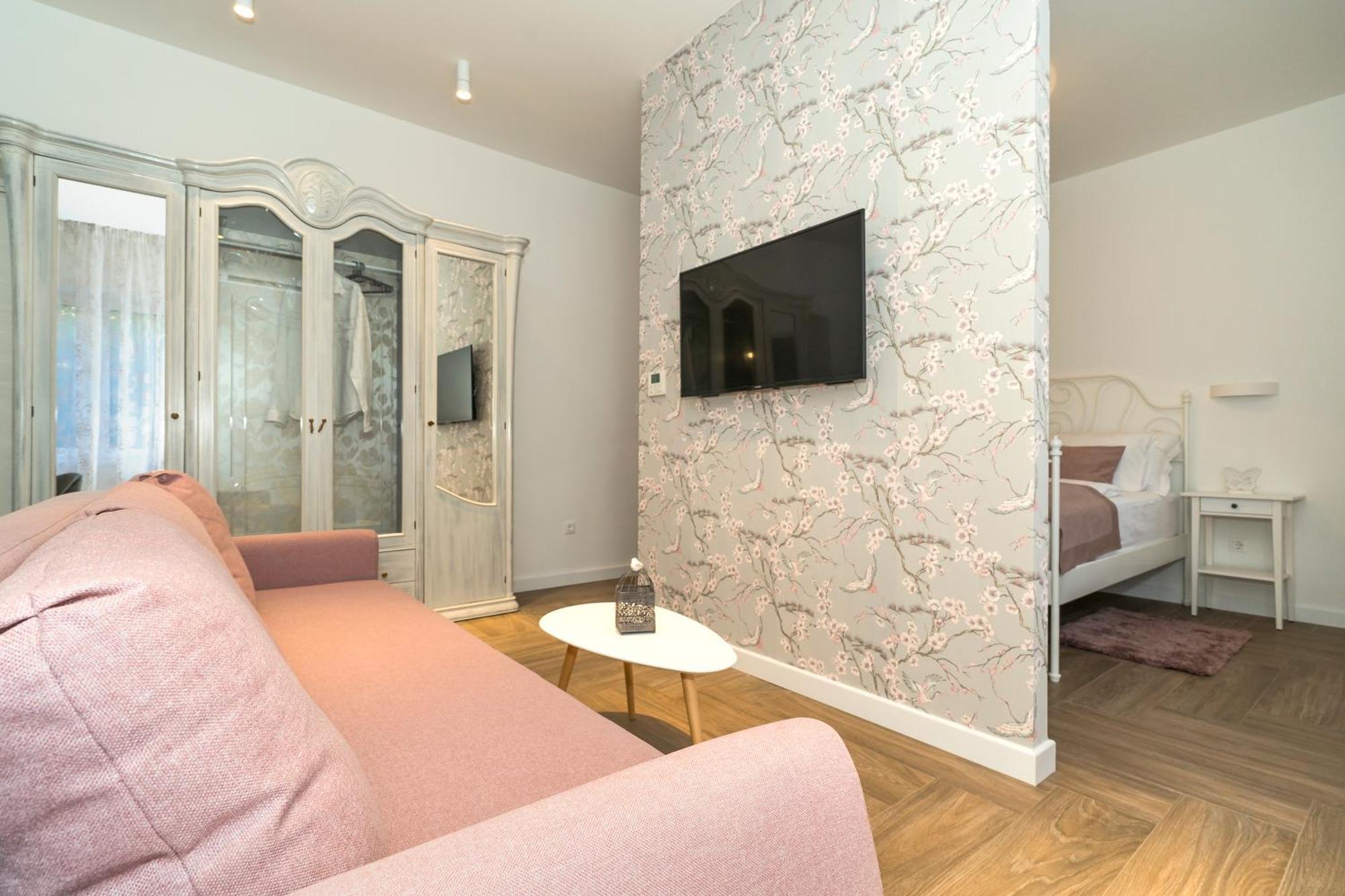 Studio Apartments Marcel Split Eksteriør billede