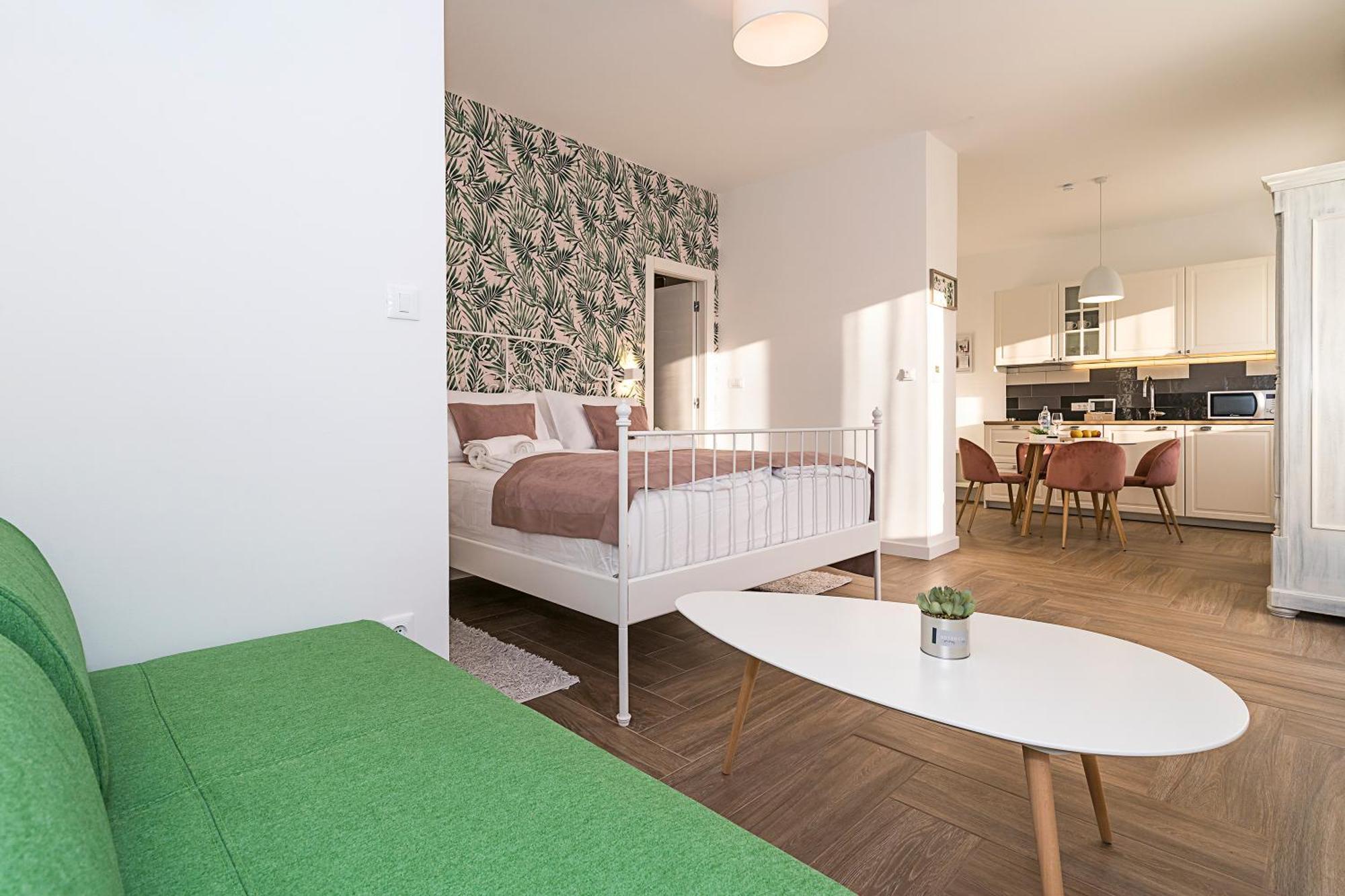 Studio Apartments Marcel Split Eksteriør billede