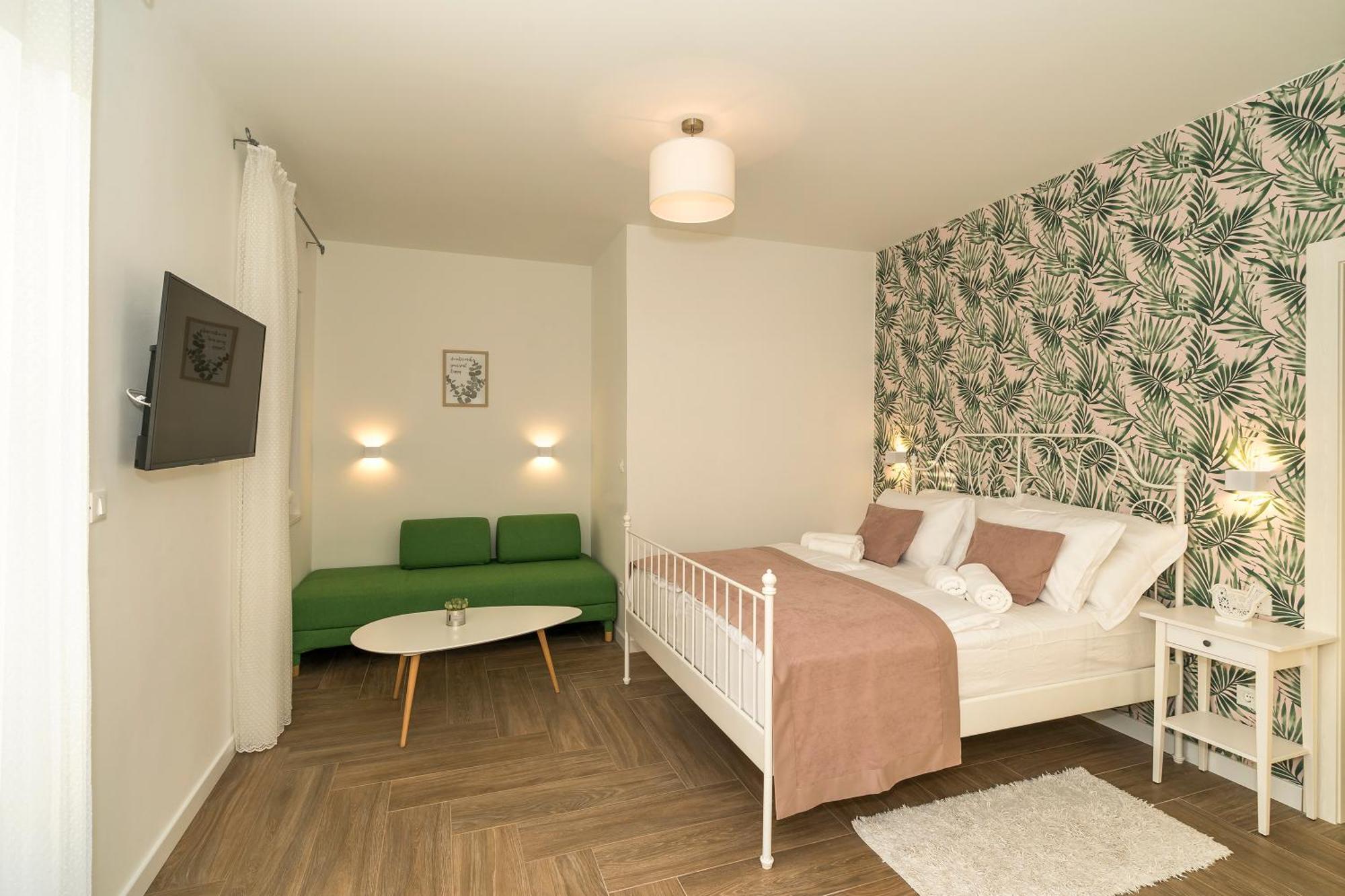 Studio Apartments Marcel Split Eksteriør billede