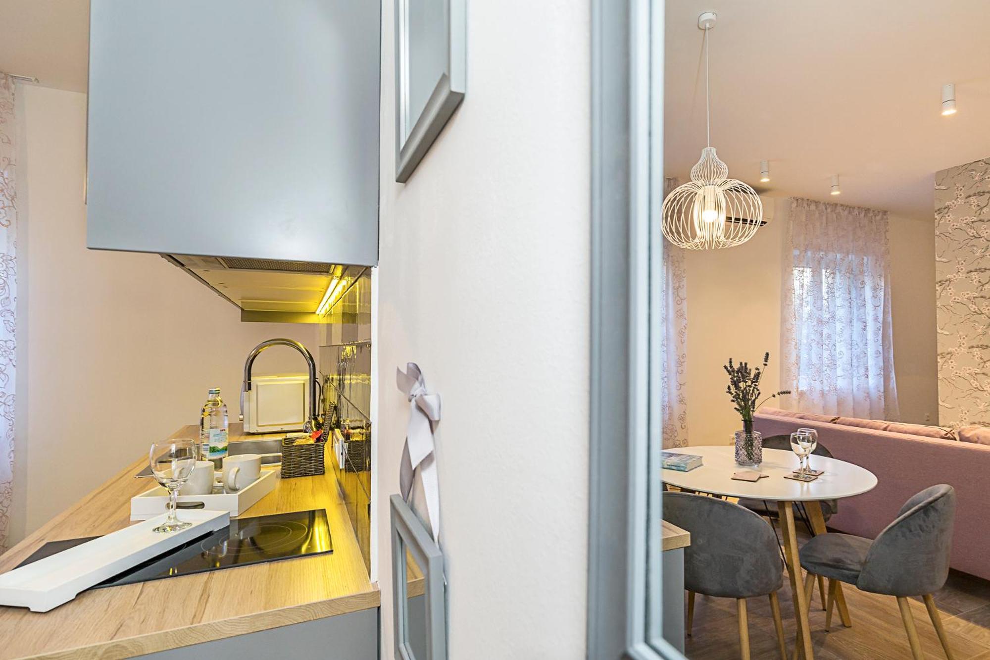 Studio Apartments Marcel Split Eksteriør billede