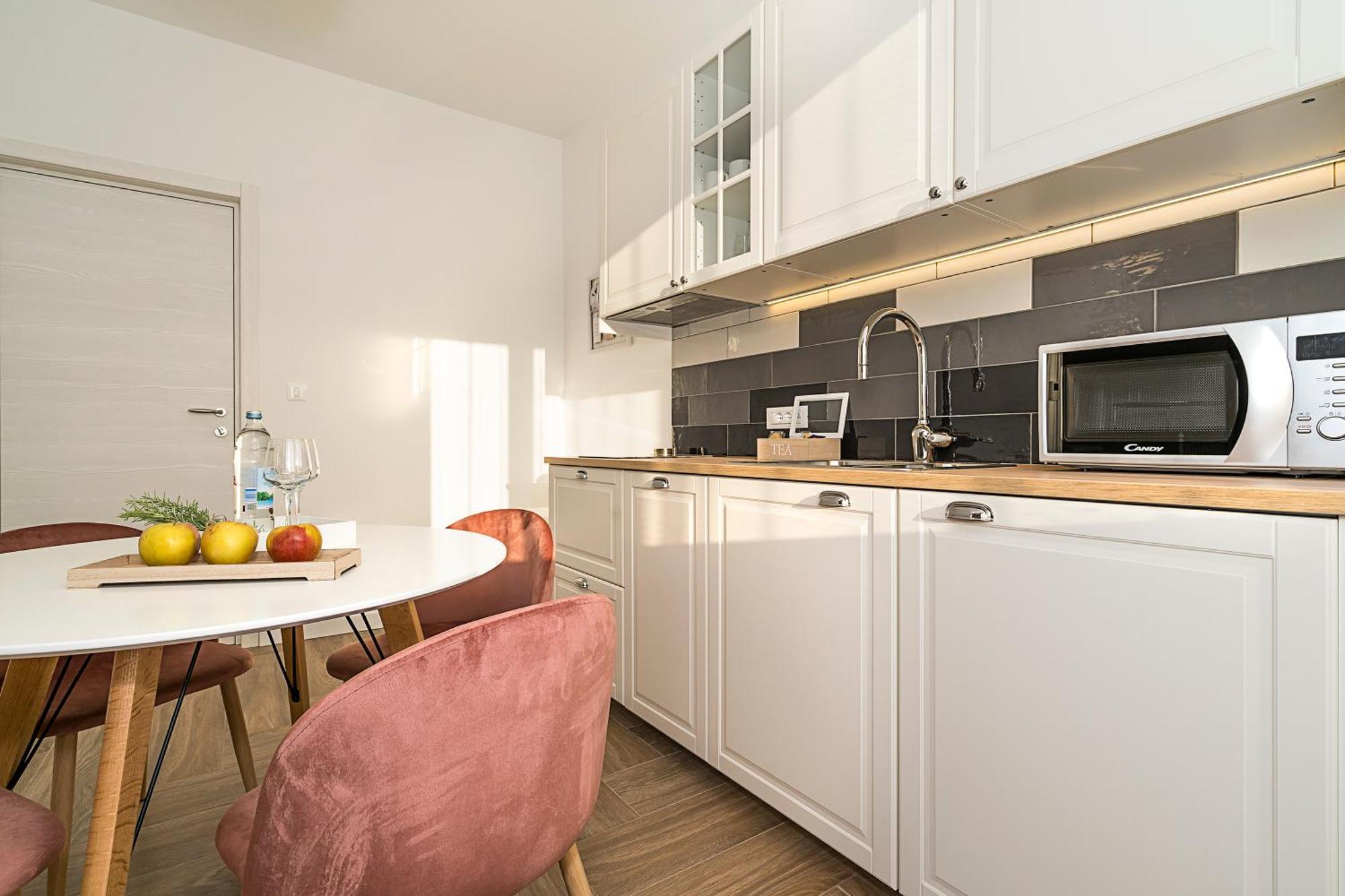 Studio Apartments Marcel Split Eksteriør billede