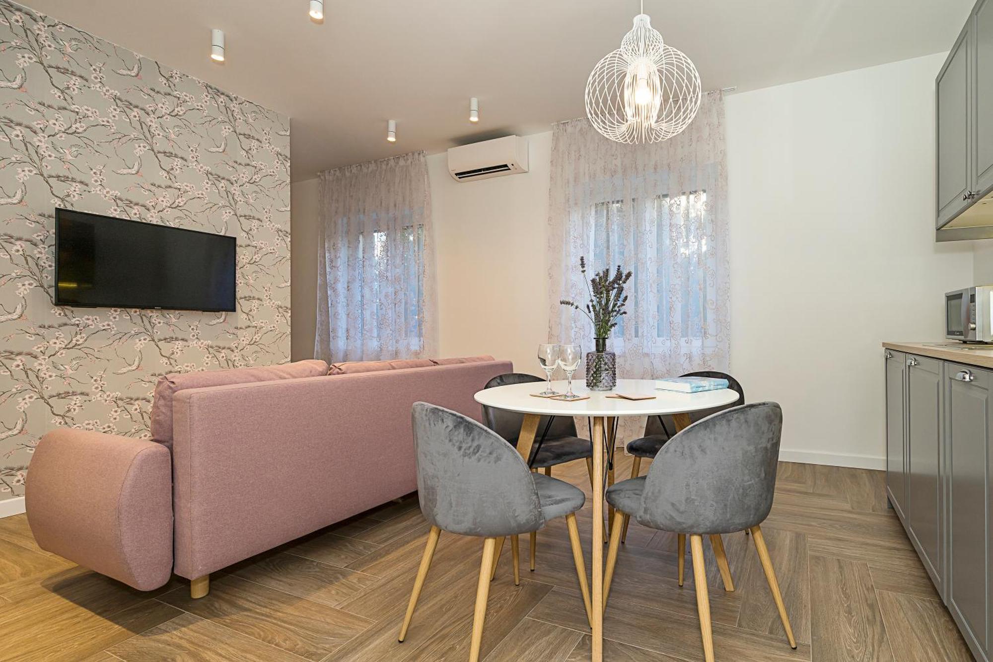 Studio Apartments Marcel Split Eksteriør billede