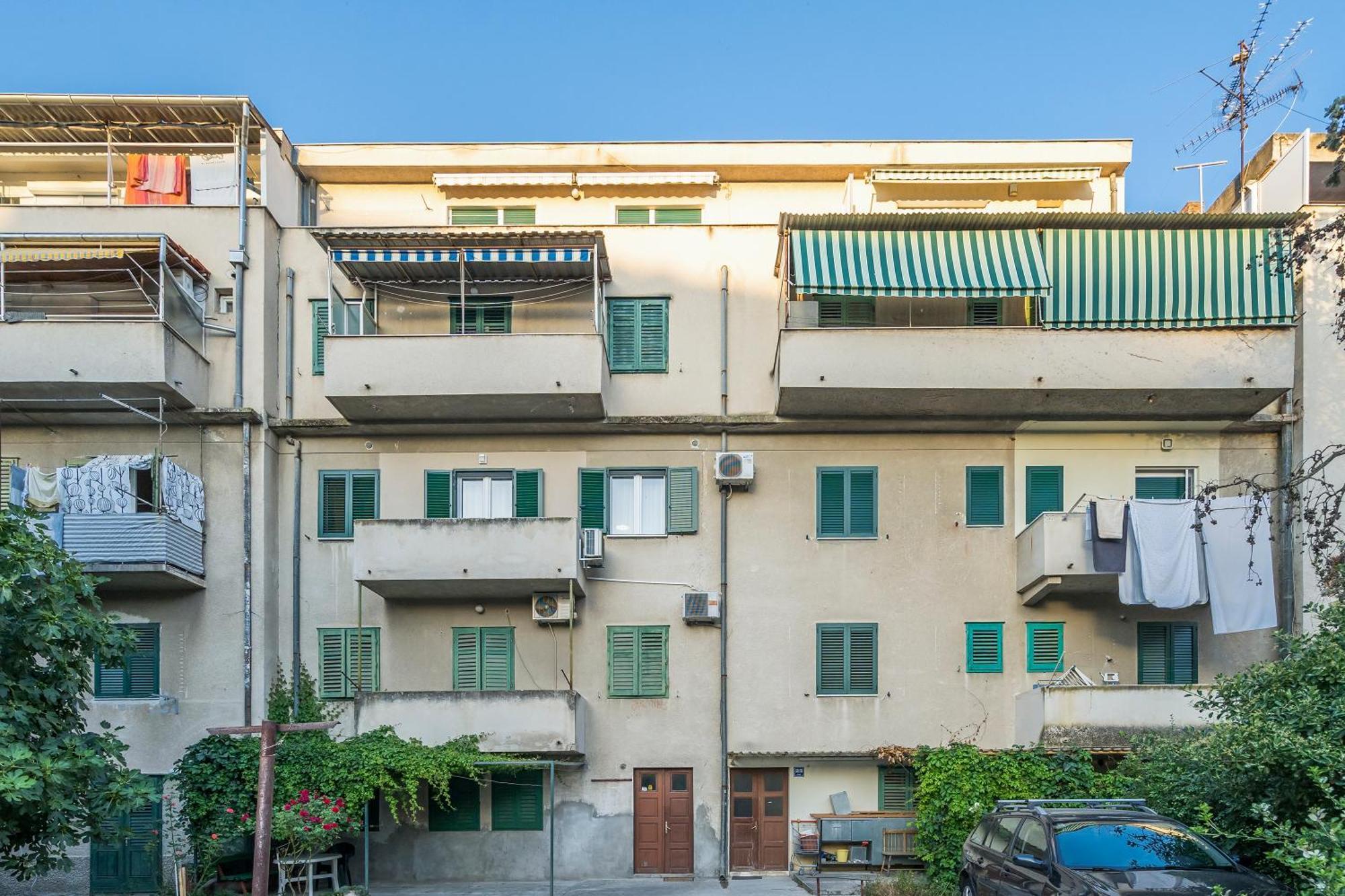 Studio Apartments Marcel Split Eksteriør billede